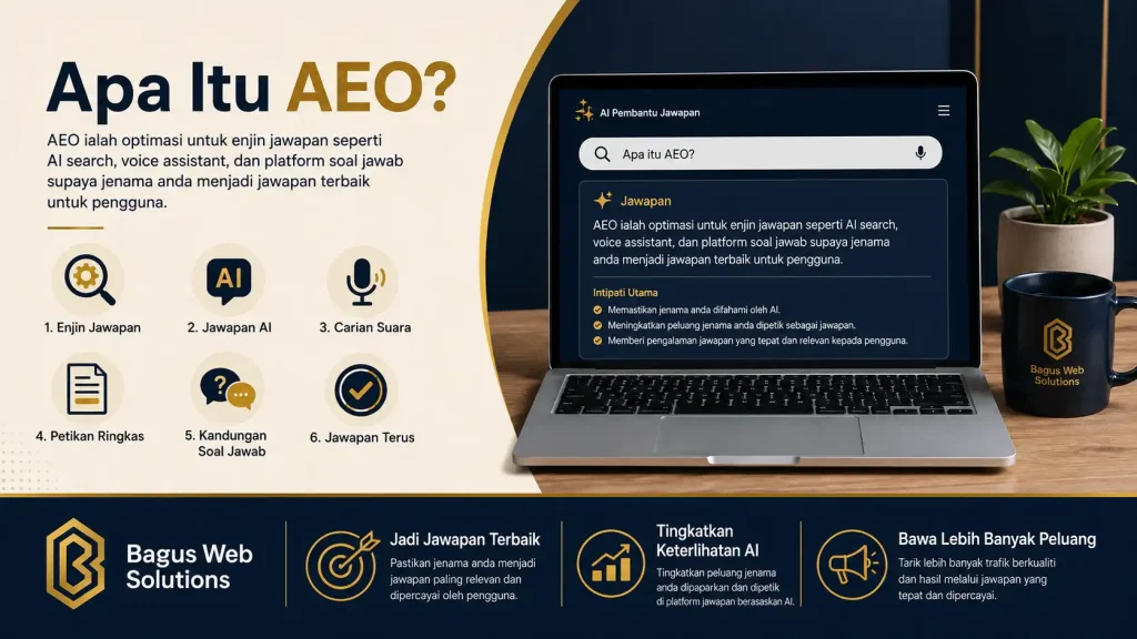 Apa Itu AEO