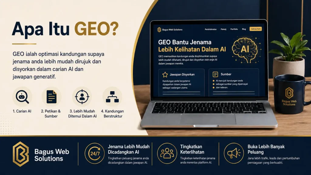 Apa Itu GEO?