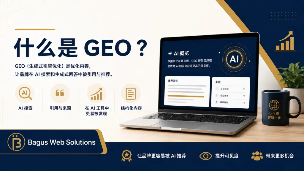 什么是 GEO
