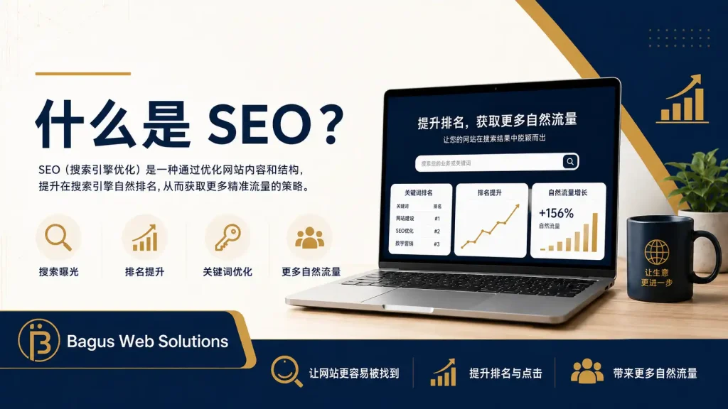 什么是 SEO