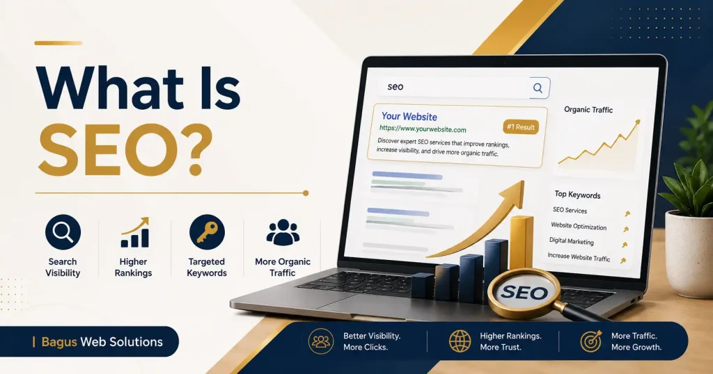 what is SEO